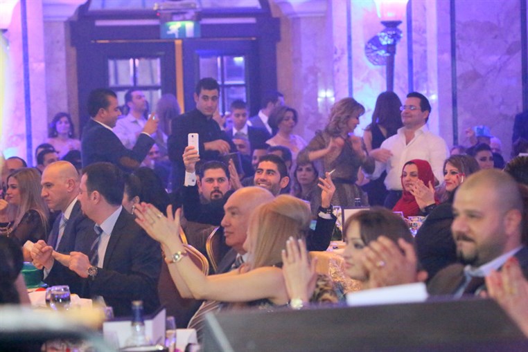 Wael Kfoury & Kazem el Saher on new year