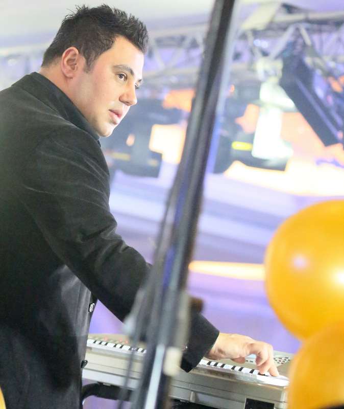 Wael Kfoury & Kazem el Saher on new year