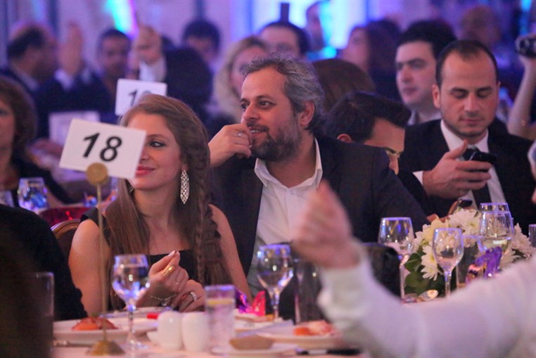 Wael Kfoury & Kazem el Saher on new year