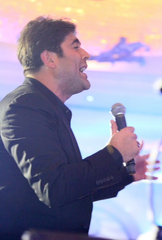 Wael Kfoury & Kazem el Saher on new year