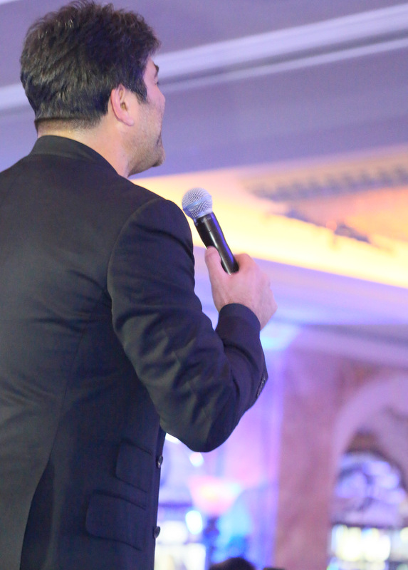 Wael Kfoury & Kazem el Saher on new year