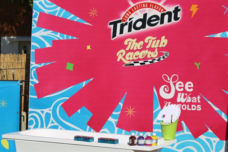 Trident Tub Racers Part 1