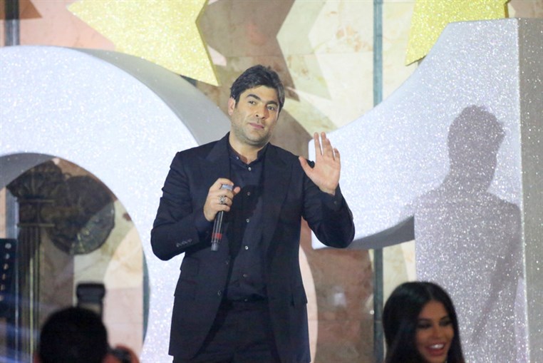 Wael Kfoury & Kazem el Saher on new year