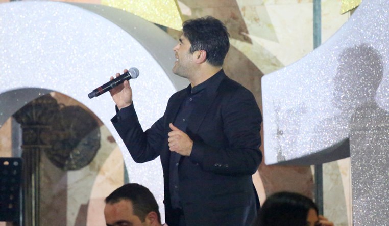 Wael Kfoury & Kazem el Saher on new year