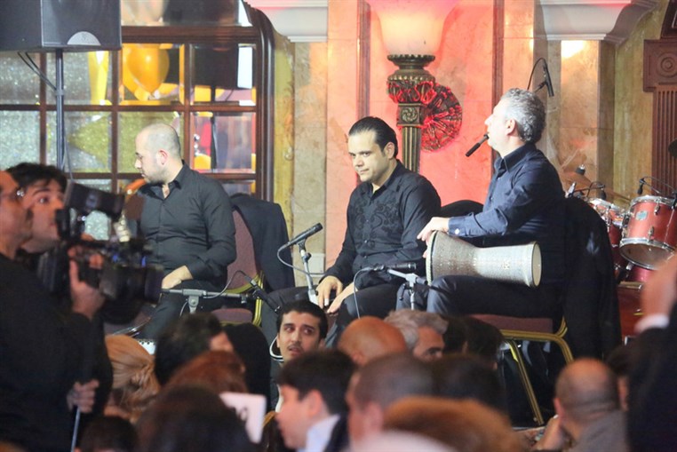 Wael Kfoury & Kazem el Saher on new year