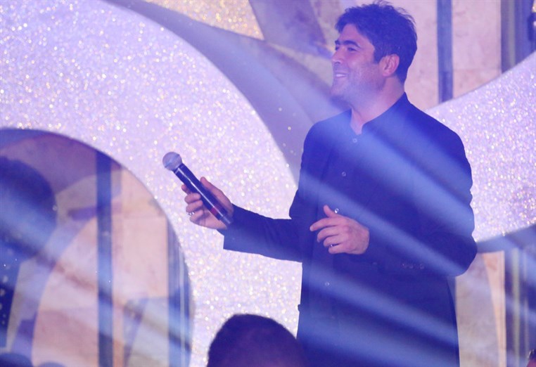 Wael Kfoury & Kazem el Saher on new year