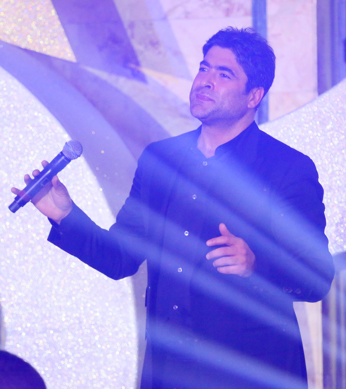 Wael Kfoury & Kazem el Saher on new year