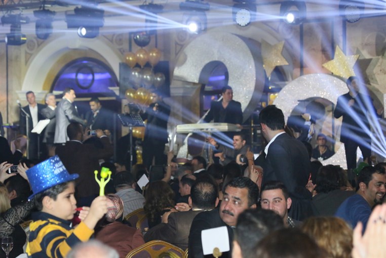 Wael Kfoury & Kazem el Saher on new year