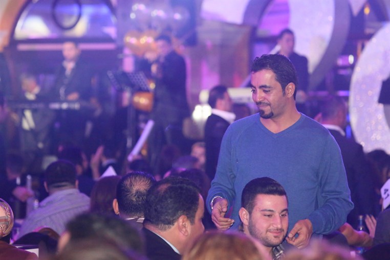 Wael Kfoury & Kazem el Saher on new year