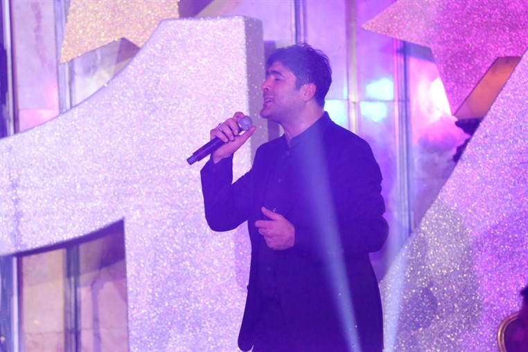 Wael Kfoury & Kazem el Saher on new year