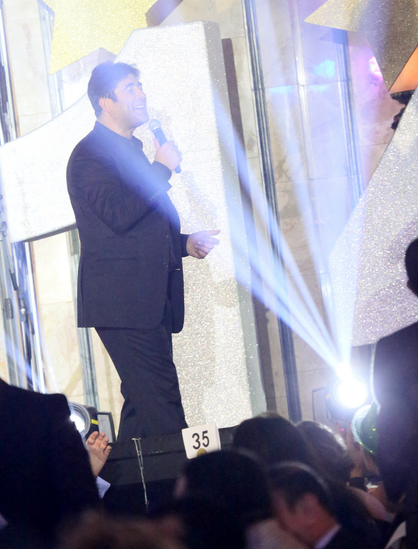 Wael Kfoury & Kazem el Saher on new year