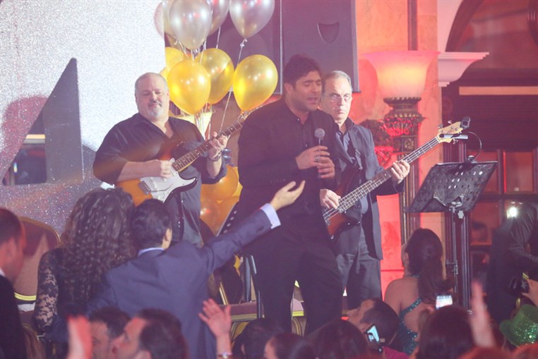 Wael Kfoury & Kazem el Saher on new year