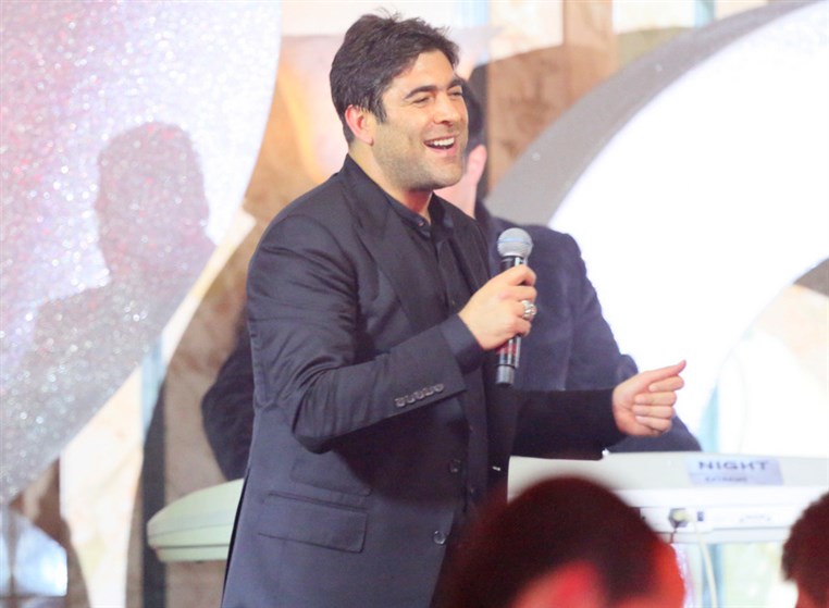 Wael Kfoury & Kazem el Saher on new year