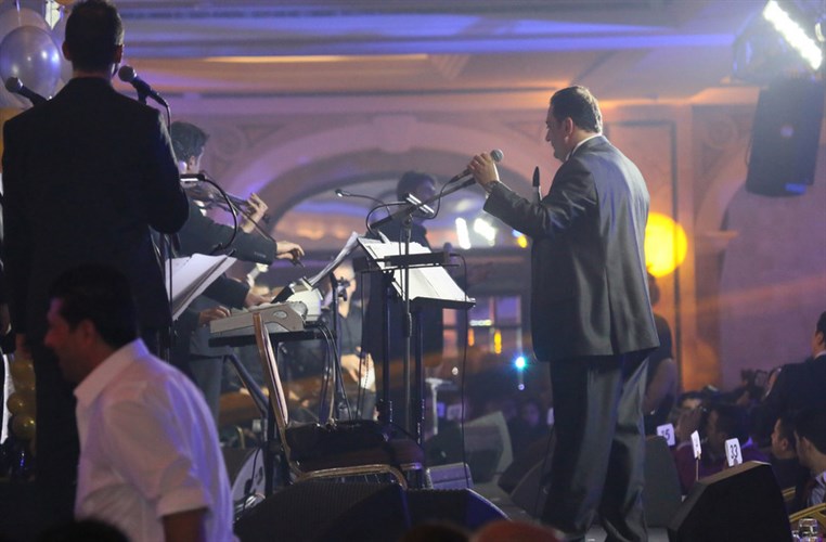 Wael Kfoury & Kazem el Saher on new year