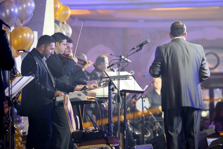 Wael Kfoury & Kazem el Saher on new year