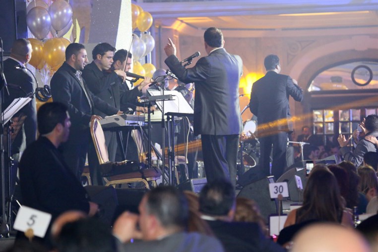 Wael Kfoury & Kazem el Saher on new year