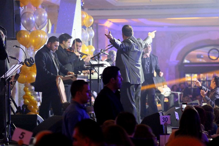 Wael Kfoury & Kazem el Saher on new year