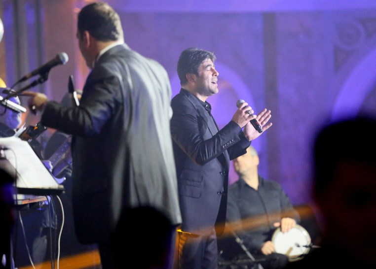 Wael Kfoury & Kazem el Saher on new year