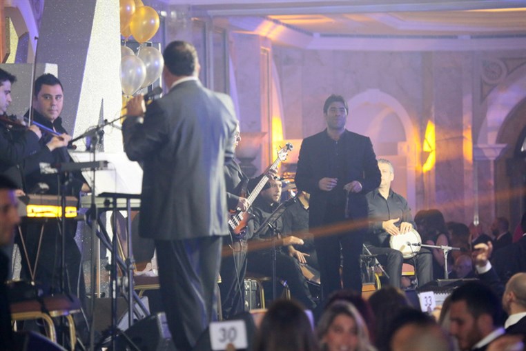 Wael Kfoury & Kazem el Saher on new year