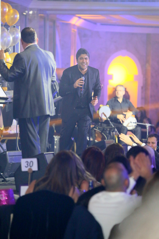 Wael Kfoury & Kazem el Saher on new year