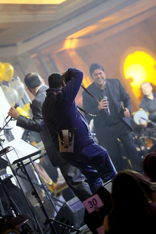 Wael Kfoury & Kazem el Saher on new year