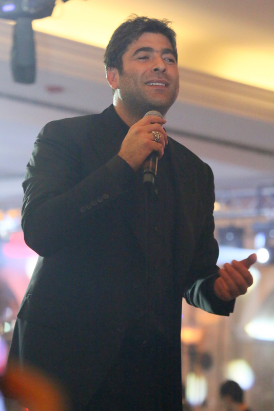Wael Kfoury & Kazem el Saher on new year