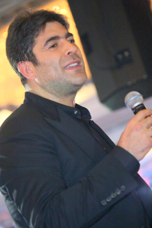 Wael Kfoury & Kazem el Saher on new year