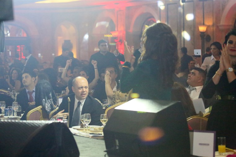 Wael Kfoury & Kazem el Saher on new year