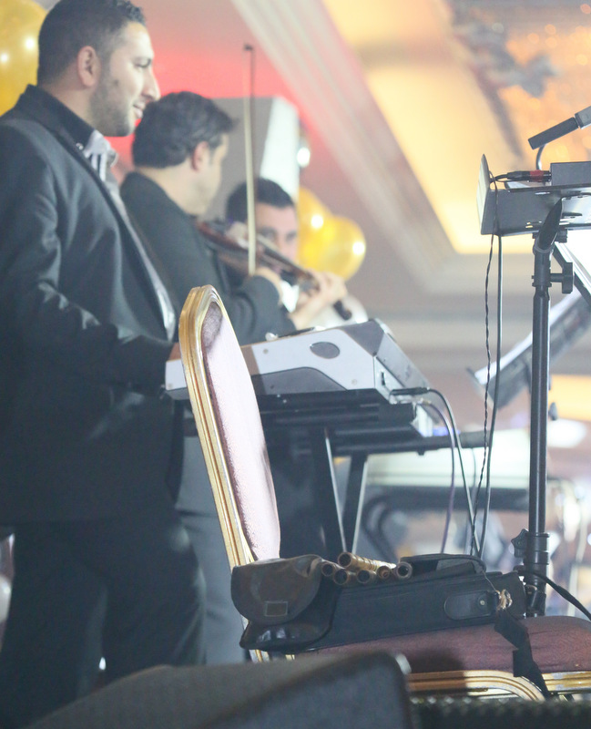 Wael Kfoury & Kazem el Saher on new year
