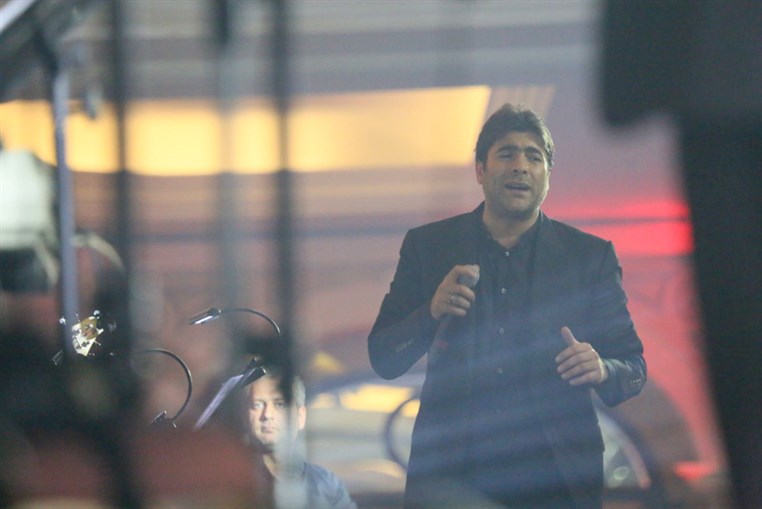 Wael Kfoury & Kazem el Saher on new year