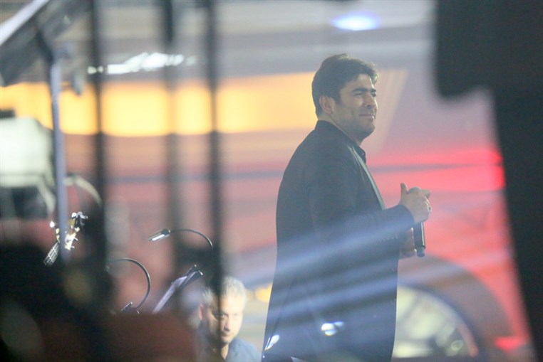 Wael Kfoury & Kazem el Saher on new year