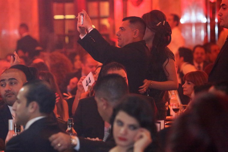 Wael Kfoury & Kazem el Saher on new year