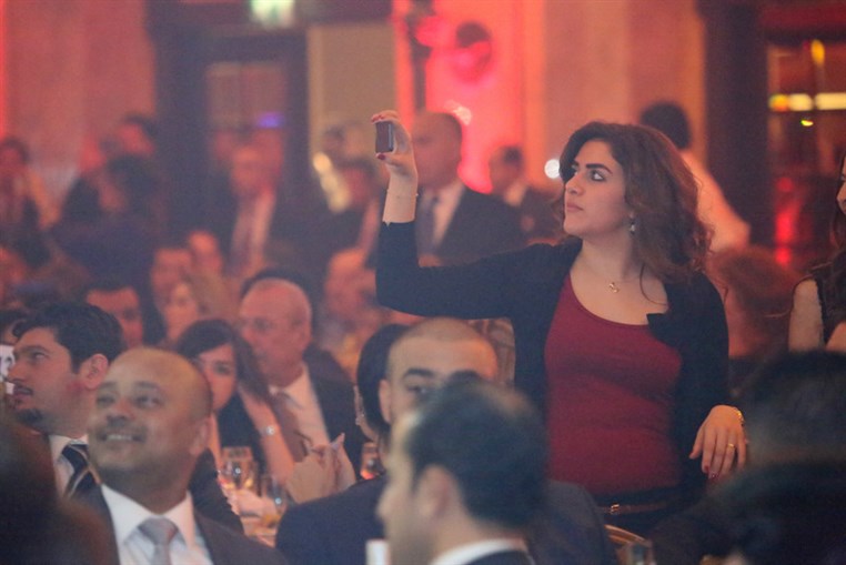 Wael Kfoury & Kazem el Saher on new year