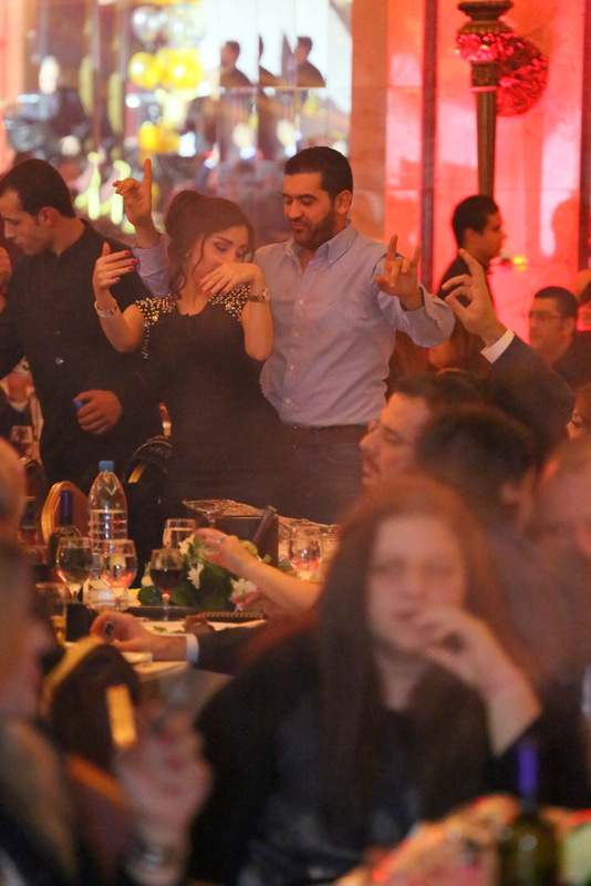 Wael Kfoury & Kazem el Saher on new year