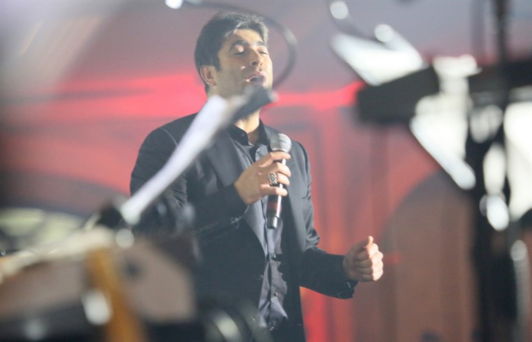 Wael Kfoury & Kazem el Saher on new year
