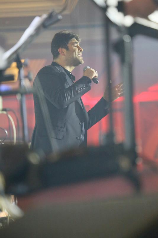 Wael Kfoury & Kazem el Saher on new year