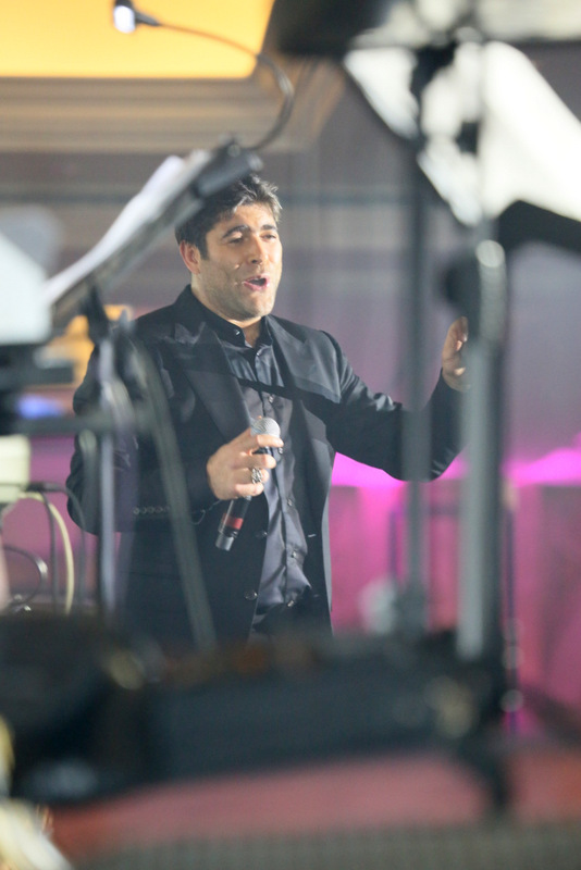 Wael Kfoury & Kazem el Saher on new year
