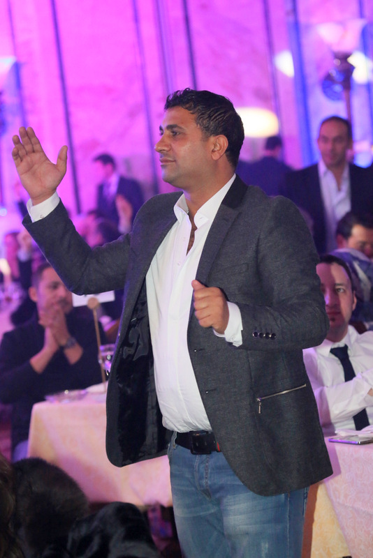Wael Kfoury & Kazem el Saher on new year