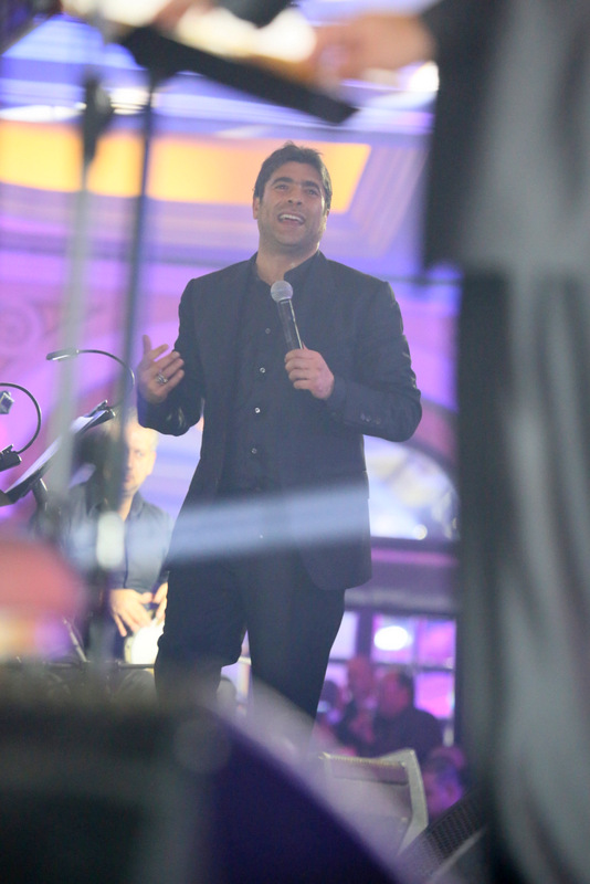 Wael Kfoury & Kazem el Saher on new year