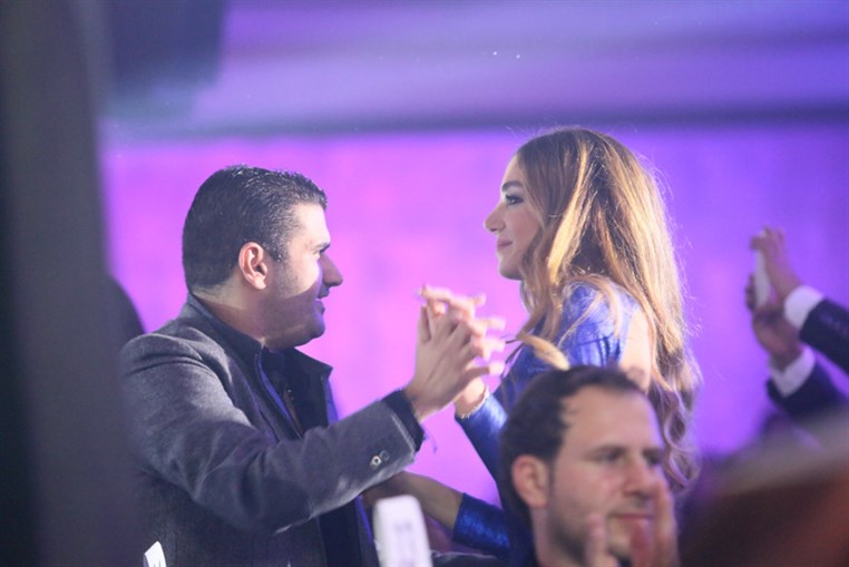 Wael Kfoury & Kazem el Saher on new year