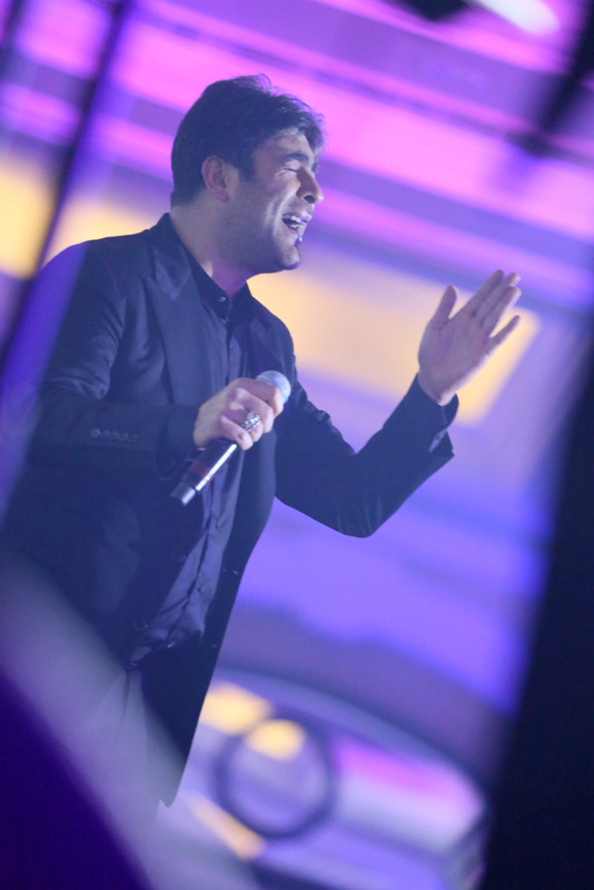 Wael Kfoury & Kazem el Saher on new year