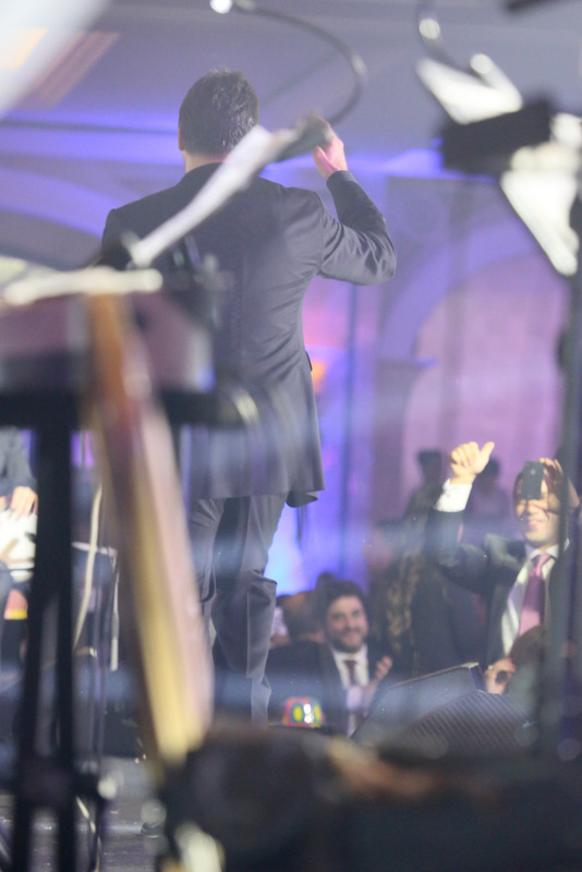 Wael Kfoury & Kazem el Saher on new year