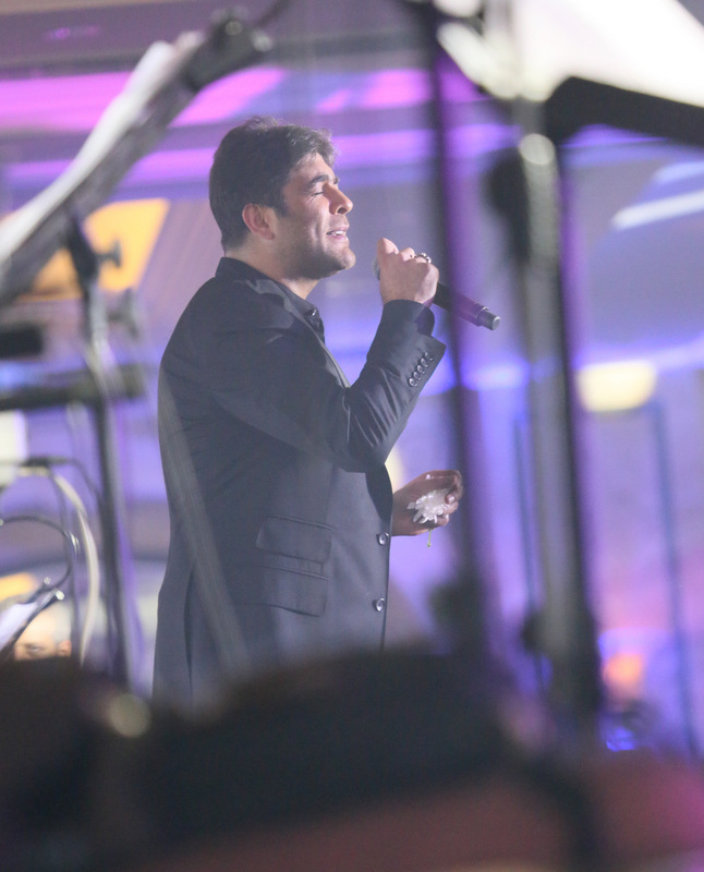 Wael Kfoury & Kazem el Saher on new year