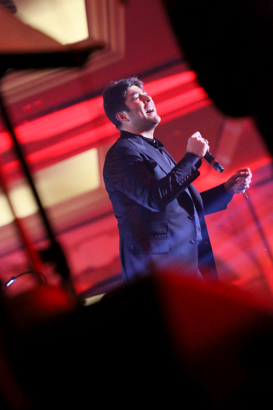 Wael Kfoury & Kazem el Saher on new year