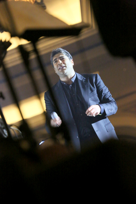 Wael Kfoury & Kazem el Saher on new year