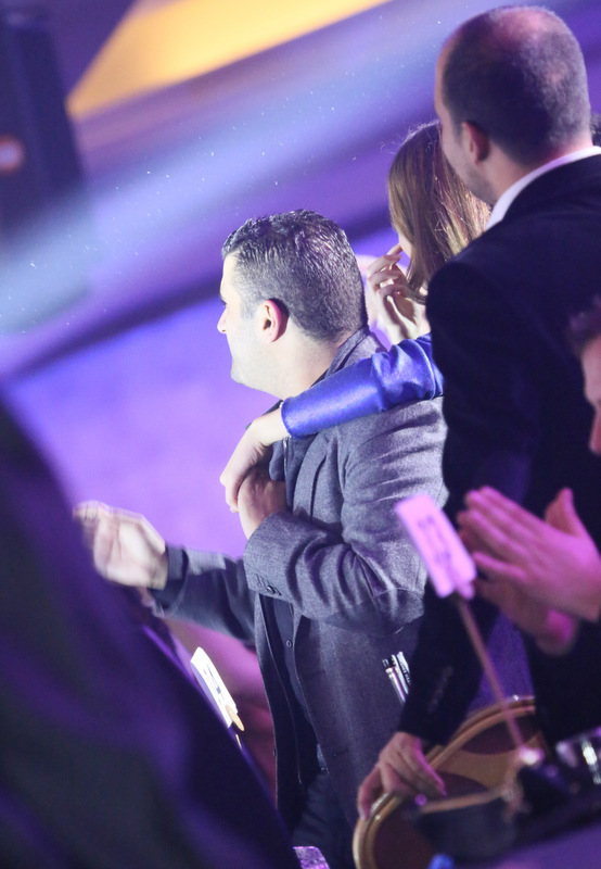 Wael Kfoury & Kazem el Saher on new year