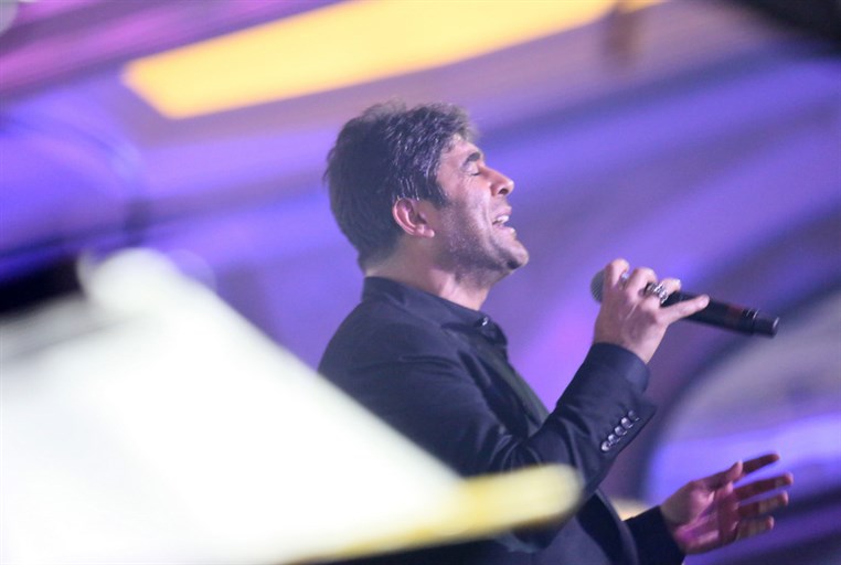 Wael Kfoury & Kazem el Saher on new year