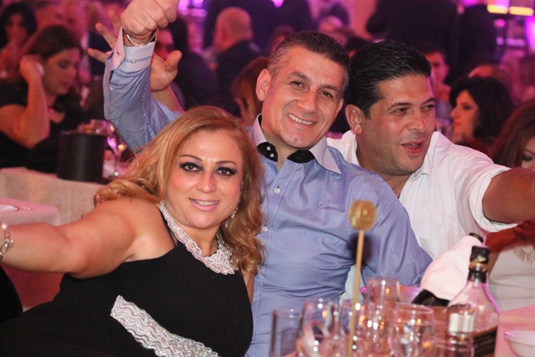 Wael Kfoury & Kazem el Saher on new year