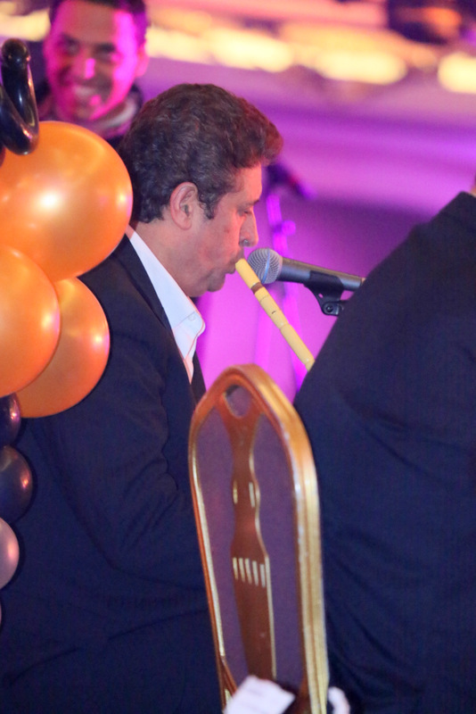 Wael Kfoury & Kazem el Saher on new year