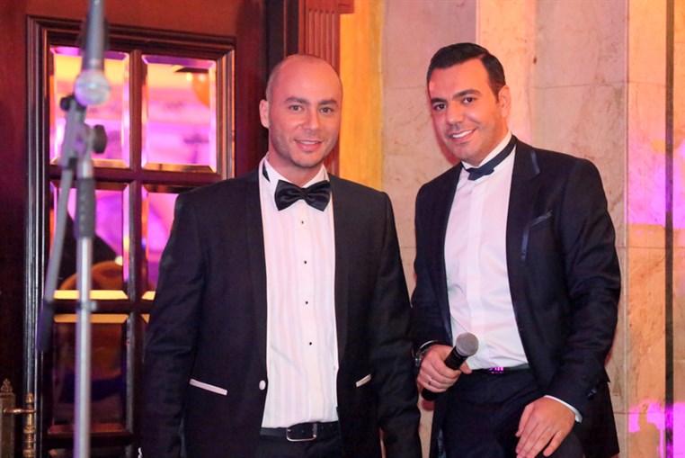 Wael Kfoury & Kazem el Saher on new year